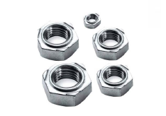 Hex Weld Nuts